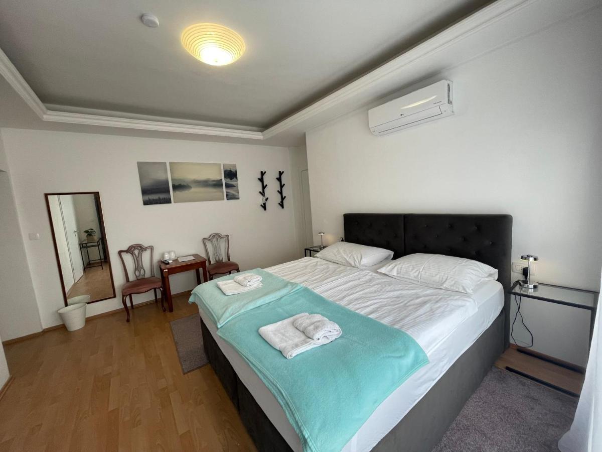 Stella Boutique Rooms Sesvete Exterior photo