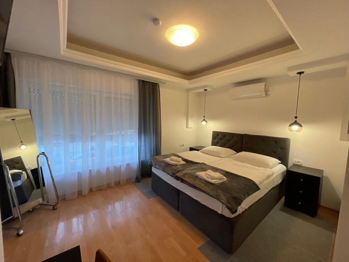 Stella Boutique Rooms Sesvete Exterior photo