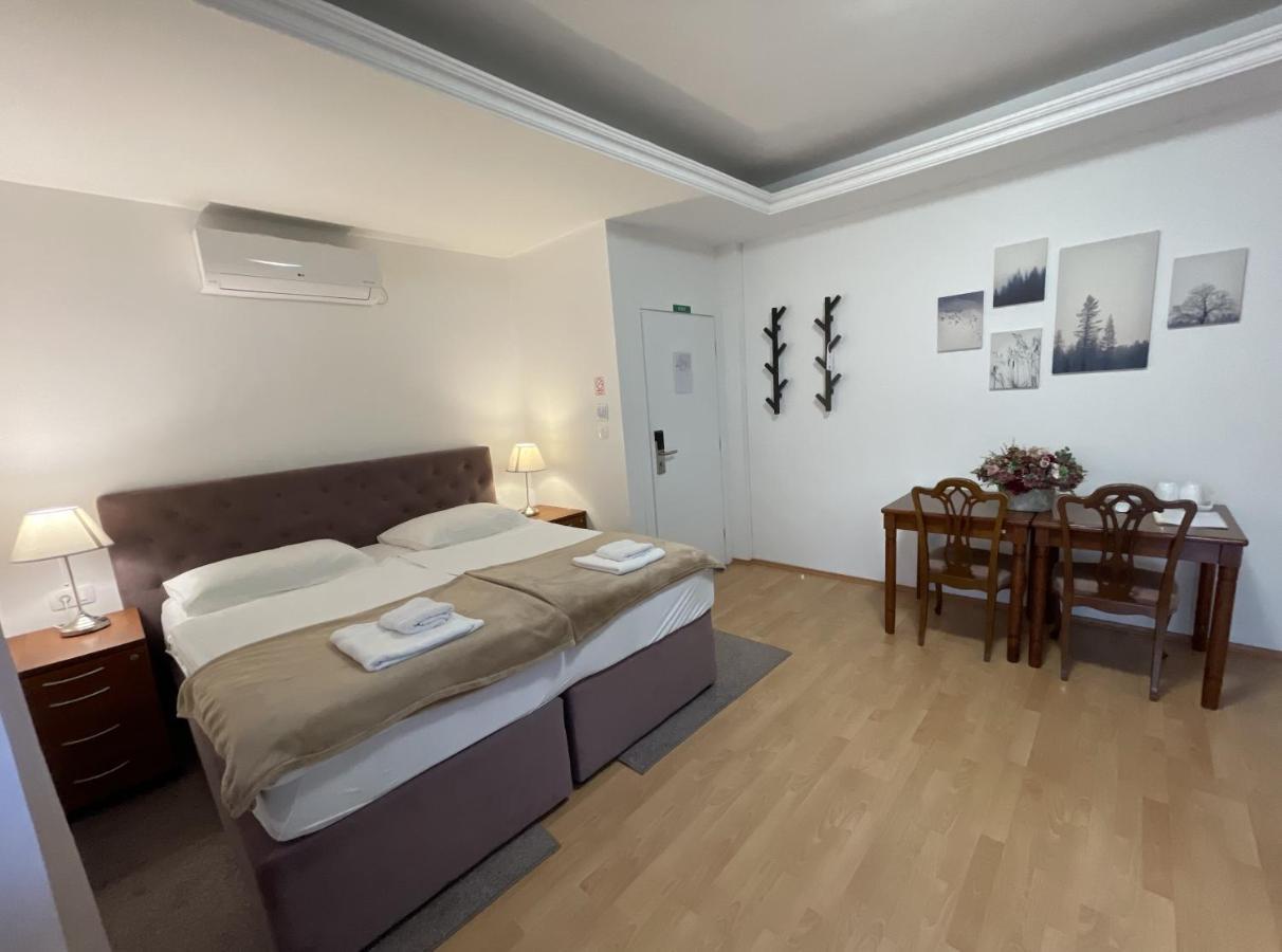 Stella Boutique Rooms Sesvete Exterior photo