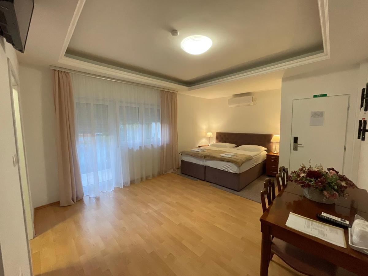Stella Boutique Rooms Sesvete Exterior photo