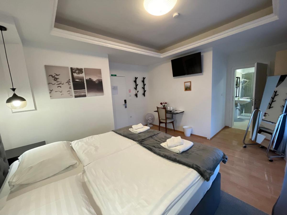 Stella Boutique Rooms Sesvete Exterior photo