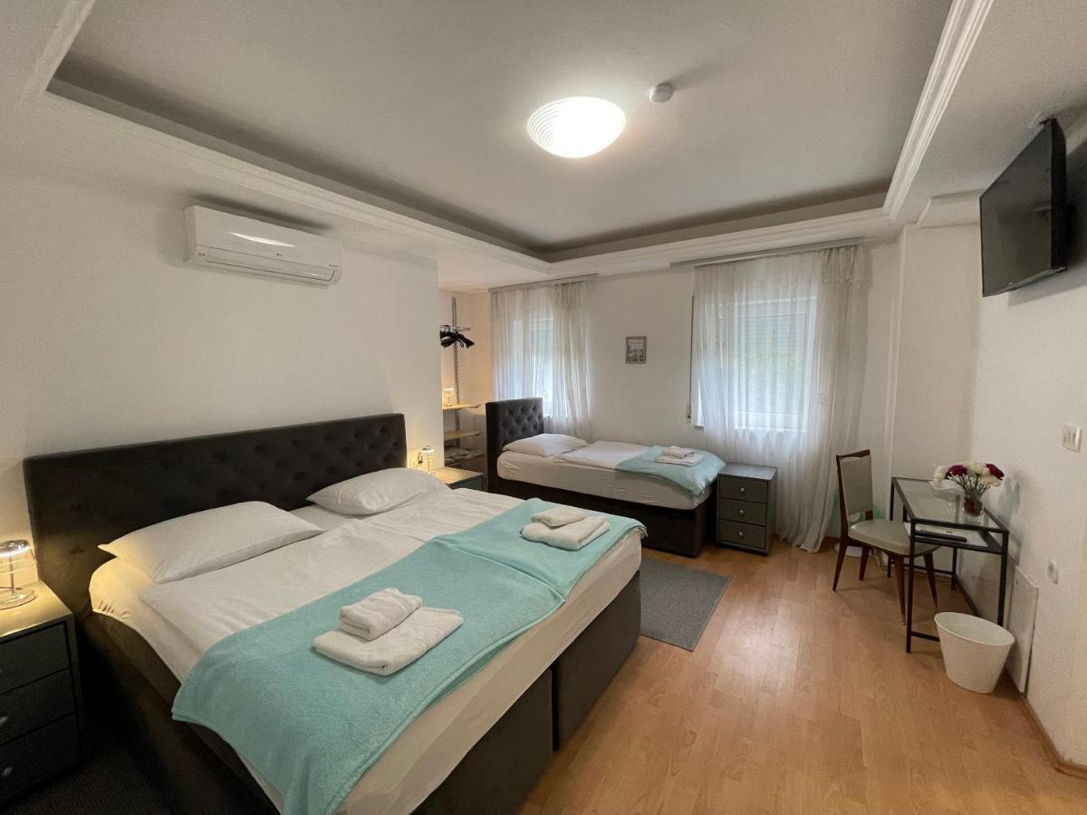 Stella Boutique Rooms Sesvete Exterior photo